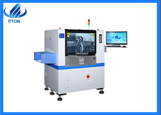 Van de LEIDENE het Lichte Automatische van de de Machinehoge snelheid CCD Lijmautomaat Plaatsende Systeem