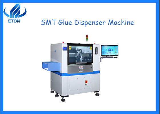 90000cph PLC Lijm het Uitdelen de Machine van Machinesmt voor Comité Licht