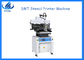 De automatische Snelheid 9000mm/Min Ultra Quiet Motor van Machine Squeegee Printing van de Stencilprinter