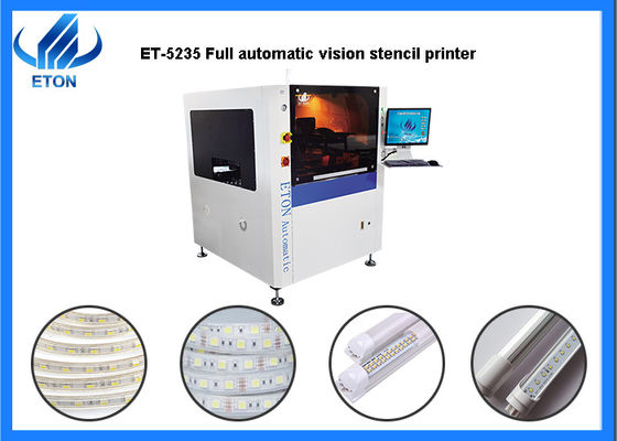 0.1 - 20mm/Sec de programmeerbare Visie van Machine Full Automatic van de Stencilprinter