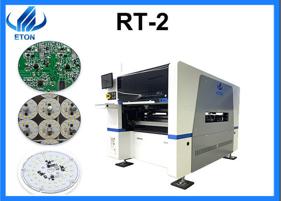 plukt de 64 PCs-voeders multifunctionele automatisering 20 hoofdenleiden smt en plaatst machine