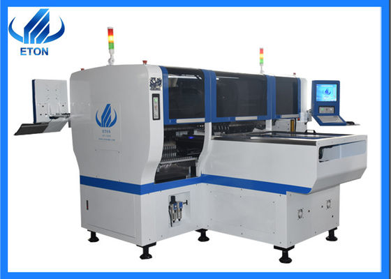 90000CPH dubbele module geleide mounter machine MIN grootte 0402