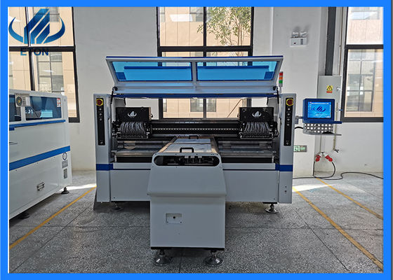 vensters 7 X-Y AS 68 van 6KW LEIDENE van de voeders hoge precisie steunmachine