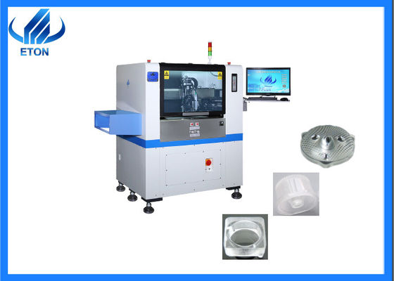 LEIDENE Lens 1.2m PCB-de Machine1.5kw Magnetische lineair van de Lijmautomaat