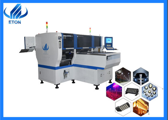 De Oogst van de touch screenmonitor en Plaatsmachine 90000CPH IC Windows 7