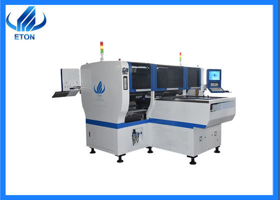 De regelbare Pneumatische Oogst en Plaatsparel van de Machine90000cph SMT Lamp