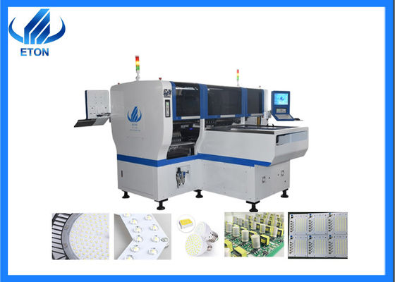 De regelbare Pneumatische Oogst en Plaatsparel van de Machine90000cph SMT Lamp