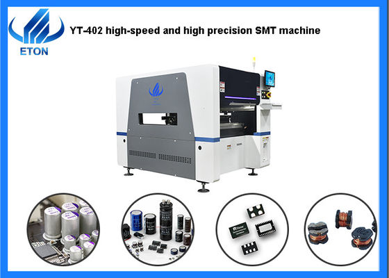 20 hoofden 64 LEIDENE van Voederposten 4 Camera's DOB Bol die Machine 80000CPH maakt