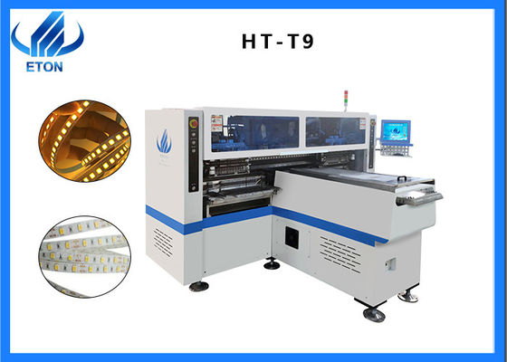 Broodje om Strook SMT Chip Mounting Machine 5 te rollen de Digitale Camera van PCs