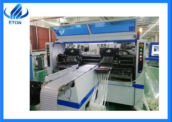 500000CPH-oogst en plaatsmachine avaible voor 5M 50M of om het even welk lengte van Flexibel strook en Broodje om te rollen