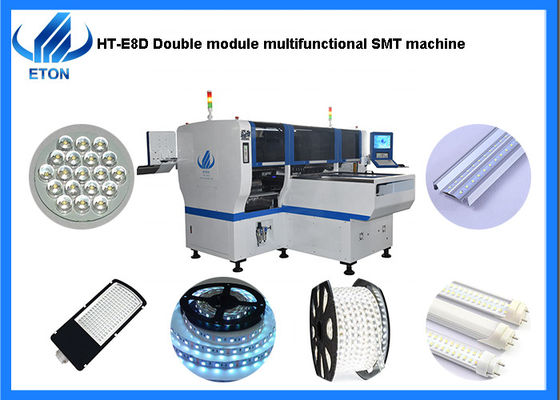 Magnetische Lineaire Motor die tot Machine maken Dubbele Module 90000CPH 8KW