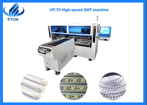 Om het even welke de Oogst en de Plaatsmachine 250000CPH van SMT van de Lengte Flexibele Strook