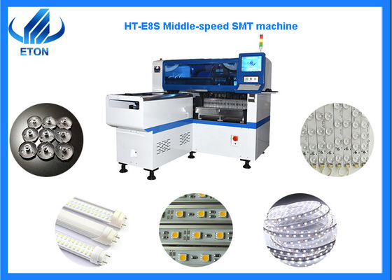 De multi Functionele SMT-Motor van de Camerasevro van de Plaatsingsmachine Visuele met 45000CPH