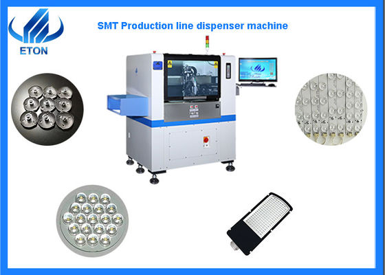 De Automaat van de hoog rendement90000cph SMT Lijm voor LEIDENE Lensproductielijn