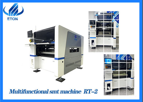 LEIDENE Bollendob die Oogst en Plaats tot Machine maken Automatische Hoge snelheid 80000 CPH