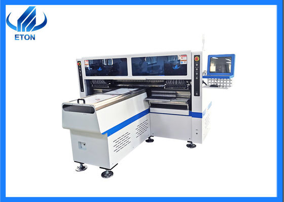 50x50mm de Oogst van PCB 170000CPH en Plaatsmachine Twee Opzettende Modules