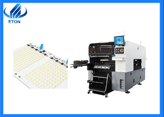 De Oogst en de Plaatsmachine Multifunctie van SMT voor Ingewikkeld IC/PCB-Bestuurder