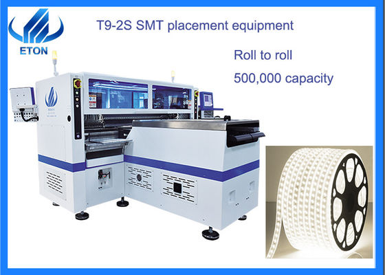 500000CPH Roll-to-roll LED SMT Chip Mounter SMT hoge snelheid pick-and-place machine