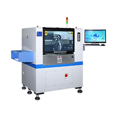 90K Cph 1800 mm lengte lijmdispensermachine voor LED-lensproductielijn