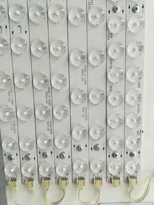 Automatische SMT-lijmautomaatmachine voor 1200 * 500 mm PCB met CCD-positioneringssysteem