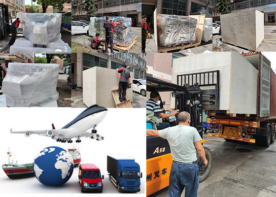 Van de de Componentenoogst en Plaats van 90000CPH 0.2mm Machine van de LEIDENE de Bestuurder Making Machine Bolmacht