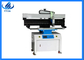 Semi Auto LEIDENE van SMT Bollen die van de het Deegstencil van het Machinesoldeersel de Printer Machine maken