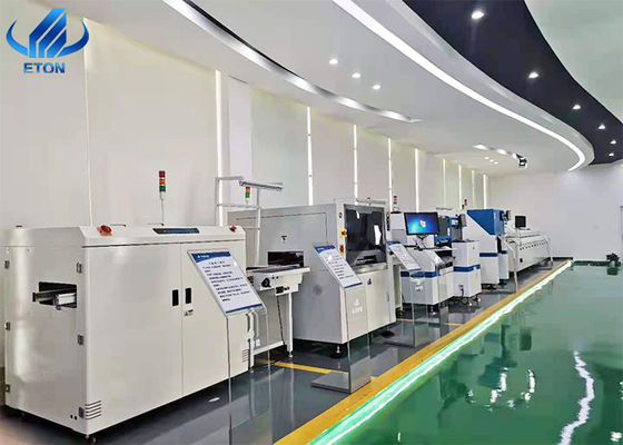 Van de de Componentenoogst en Plaats van 90000CPH 0.2mm Machine van de LEIDENE de Bestuurder Making Machine Bolmacht