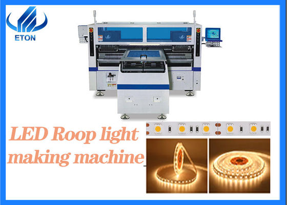 De Machine500k CPH Capaciteit van hoge snelheidssmt voor Broodje om Geleide Strook te rollen