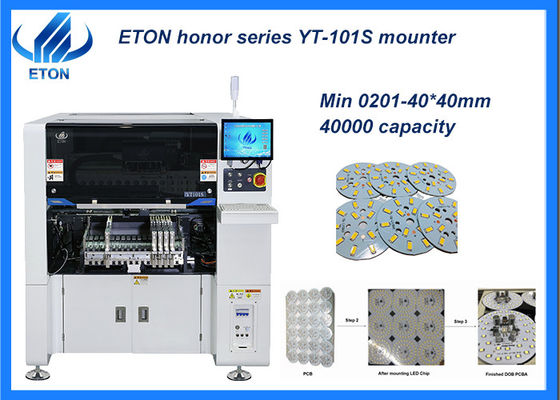 0201 LEIDENE spaander 1700 CCC SIRA van Ce van kg SMT oogst en plaatsmachine