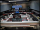Volledige Automatische Stencilprinter ET5235 voor Stijve PCB-Raads LEIDENE Productielijn