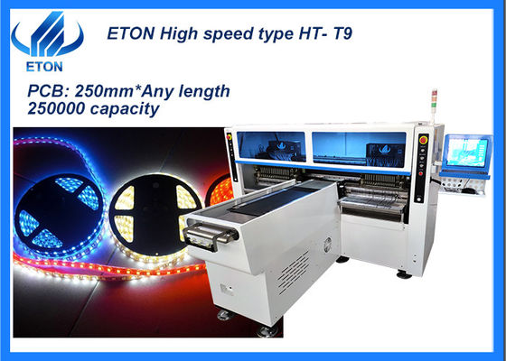 SIRA-CCC van Ce van LEIDENE van de de Assemblagemachine 250K CPH Spaanderpcb de Machine van de de Oogstplaats