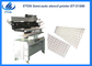 De productielijn360kg printer van het soldeerseldeeg 1200*300 mm SMT