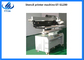 De productielijn360kg printer van het soldeerseldeeg 1200*300 mm SMT