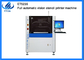 Staalschraper en PV schraper volledige automatische de printermachine van de visiestencil