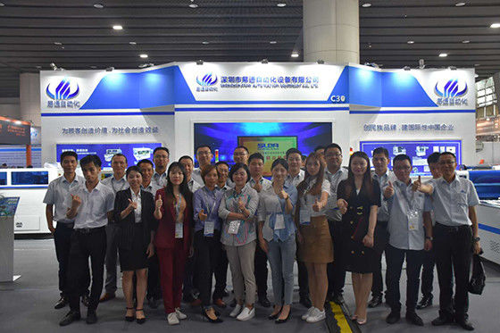 CCC 5PCS het Digitale van de de Asaandrijving van Cameraxyz van de de Maniercapaciteit Bereik 250000CPH die SMT Machine opzetten