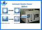 Automatische SMT-Pijpenreinigingsmachine voor Verschillende Typespijpen in de LEIDENE Productielijn