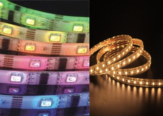 1M - 100M Flexible Strip Light Oogst en Plaatshoofden van de Machine250000cph de Dubbele Module