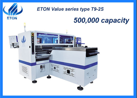 250mm FPCB SMT Machine Super Snelheid Vier Plaatsingshoofd voor Om het even welke Lengte Flexibele Strook