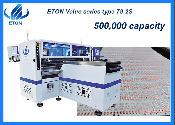 FPCBA-Oogst en het Broodje van de Plaatsmachine om 500K te rollen CPH die SMT Machine opzetten