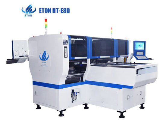 24 hoofden 90000 NON-Stop materiaal die van CPH oogst en plaatsmachine herladen