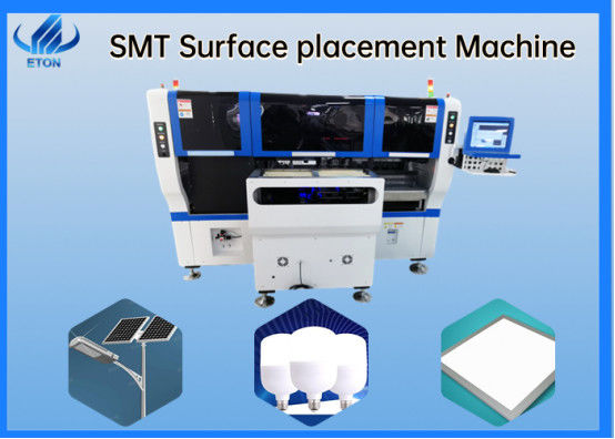 24 hoofden 90000 NON-Stop materiaal die van CPH oogst en plaatsmachine herladen