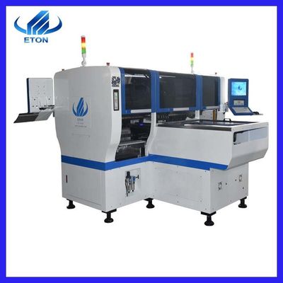 ETON-merk multifunctionele oogst en plaatsmachine met dubbele modulesbol die machine maken