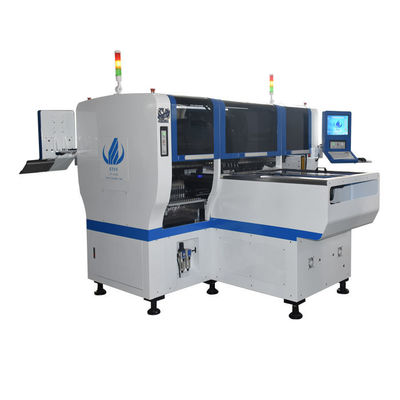 ETON-merk multifunctionele oogst en plaatsmachine met dubbele modulesbol die machine maken