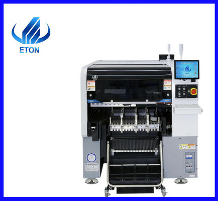 80000CPH de motor multifunctionele mounter van de intelligentie Dubbele hoofdvoeder voor LEIDENE BOL, Straatlantaarn