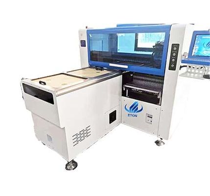 multifunctionele enige module mounter met magnetische lineaire motor voor het licht van bolpanal