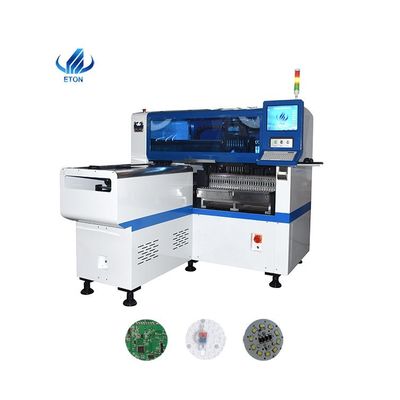 multifunctionele enige module mounter met magnetische lineaire motor voor het licht van bolpanal