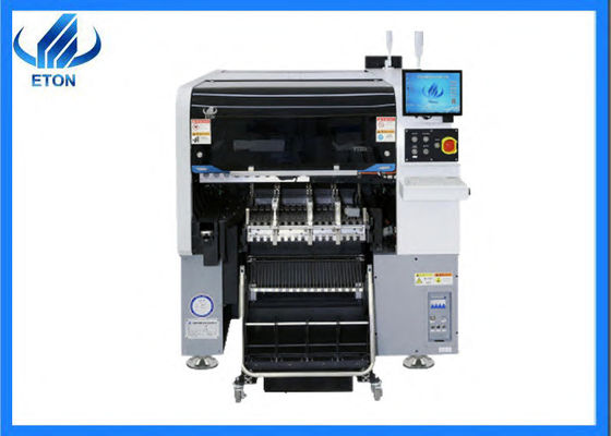 80000CPH de motor multifunctionele mounter van de intelligentie Dubbele hoofdvoeder voor LEIDENE BOL, Straatlantaarn