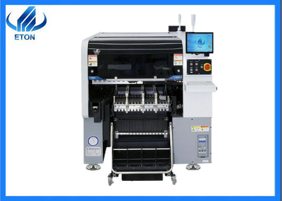 80000 CPH die SMT Machine Hoge Precisie voor LEIDENE bollen/downlight/straatlantaarn opzetten