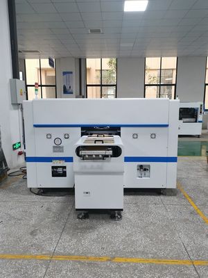 T9 Dubbele de Plaatsingsmachine van SMT van de Wapen Magnetische Lineaire Hoge snelheid voor Flexibele Strook Geen Draad