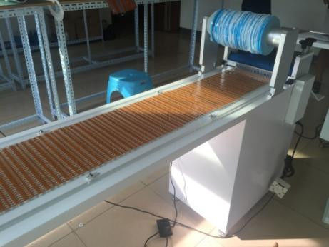 LEIDENE Automatische Plakbandmachine et-600 voor het LEIDENE Maken van Srip